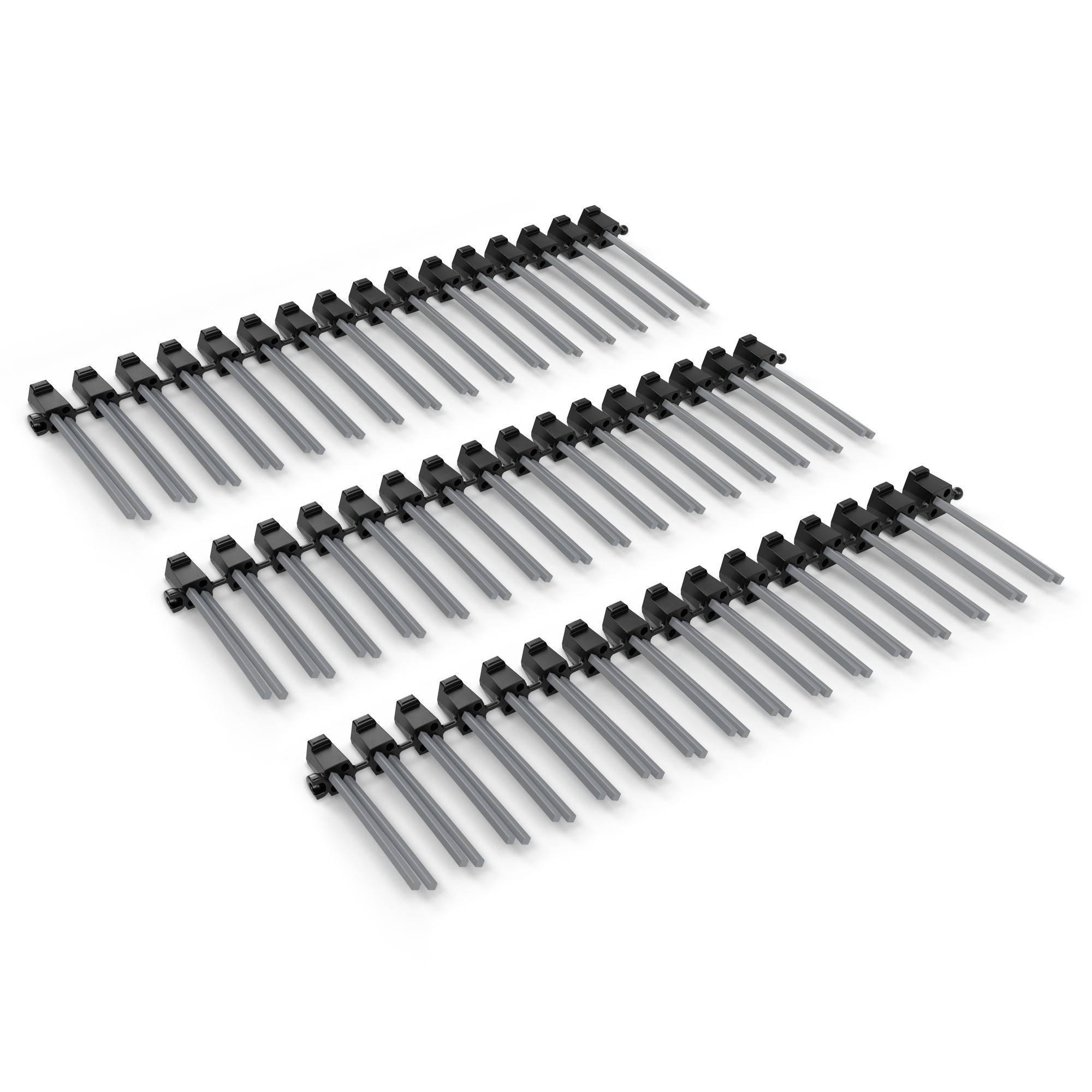 KÄRCHER Borstenband im Dreierpack 2.445-244.0