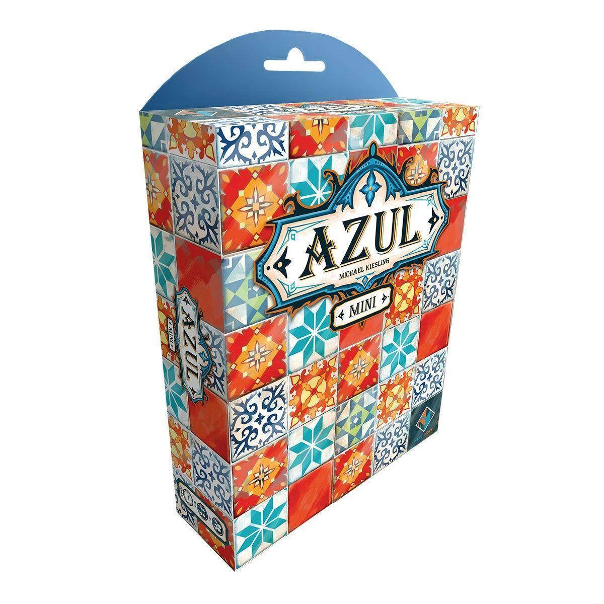 Azul Mini, Brettspiel, für 2-4 Spieler, ab 8 Jahren (DE-Ausgabe)
