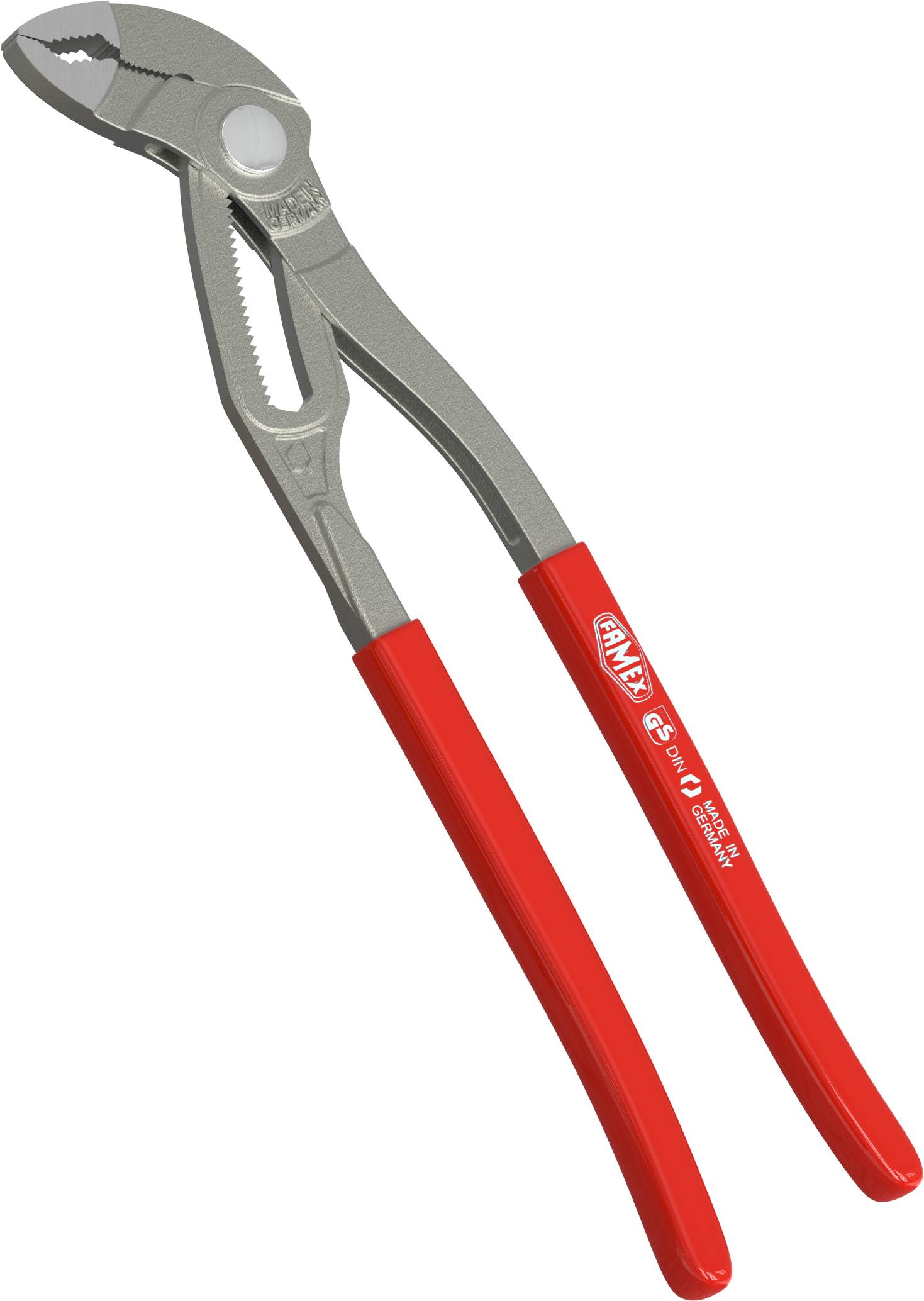 3282 Profi Wasserpumpenzange mit Schnellverstellung 240 mm