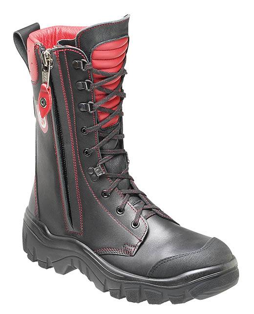 Feuerwehrstiefel S3 Steitz Secura FIRE WALKER NB 43