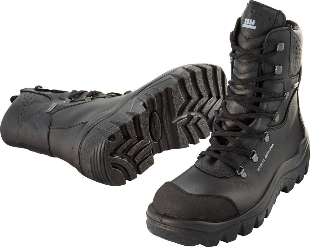 Sich.Stiefel StavangerBauGoreII,S3SRC CI HRO,XB,47
