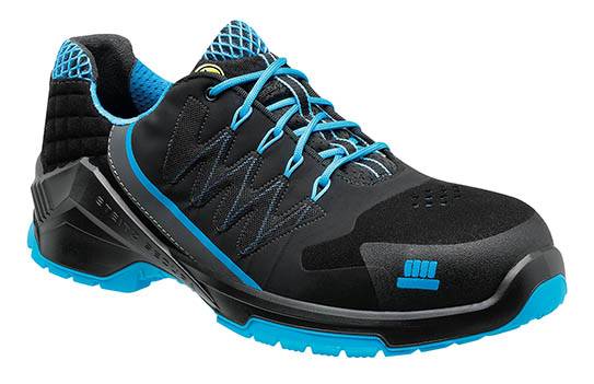 Steitz Sicherheitshalbschuh S1, VD PRO 1100 ESD NB Größe 43