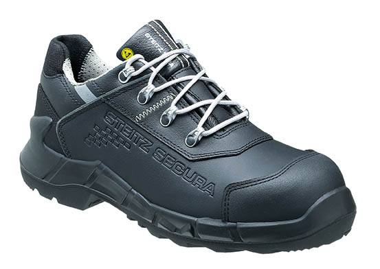 ESD Sicherheitshalbschuh S2 Steitz Secura VX 7550 PERBUNAN XXB 42