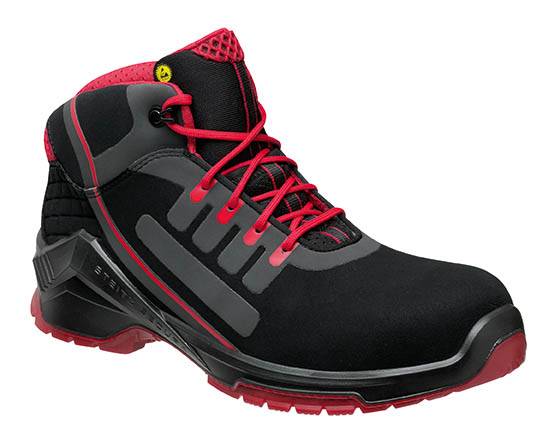 Steitz Si.-halbstiefel S2 VD PRO 1860 ESD NB Gr. 40