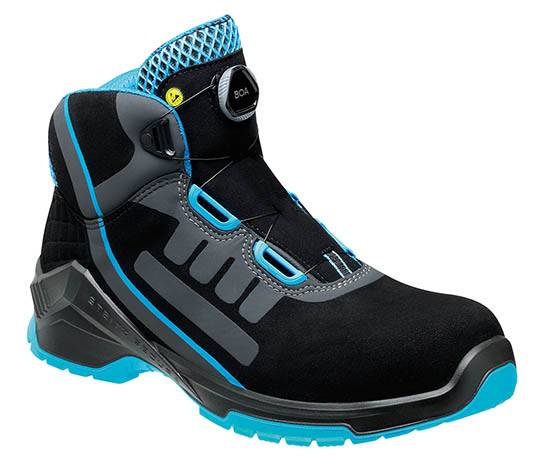 Steitz Sicherheitshalbstiefel S2, VD PRO 1800 BOA XB Größe 44