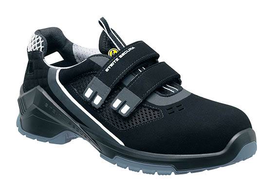 ESD Sicherheitssandale S1 Steitz Secura VD PRO 1010 ESD NB 41