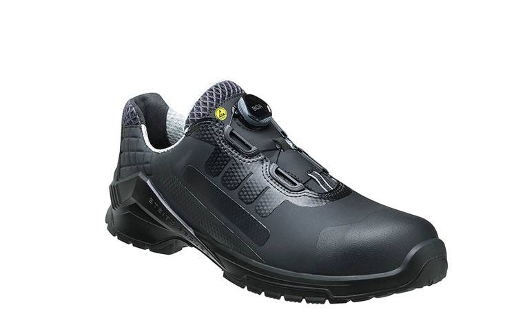 ESD Sicherheitshalbschuh S2 Steitz Secura VD PRO 3500 BOA NB 38