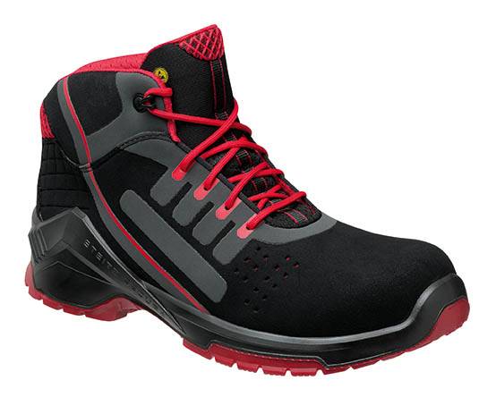 Steitz Sicherheitshalbstiefel S1 VD PRO 1760 ESD NB Größe 39