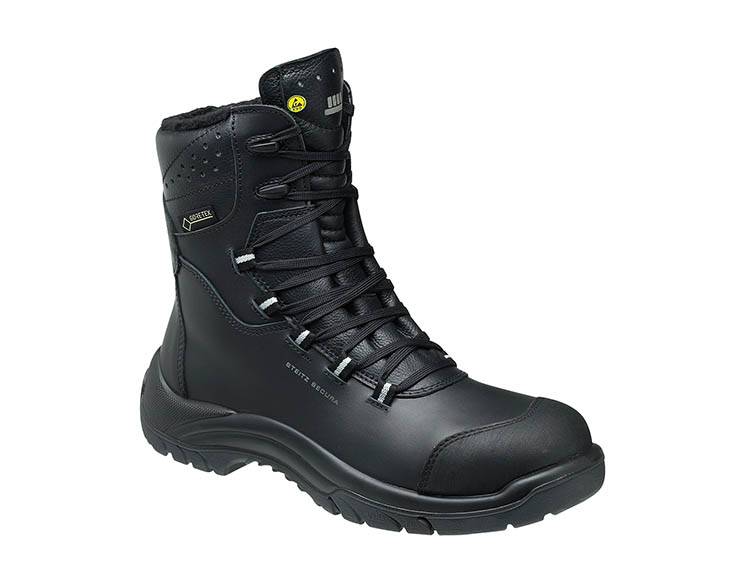 ESD Sicherheitsstiefel S3 Steitz Secura KST STAVANGER GTX AF NB 41