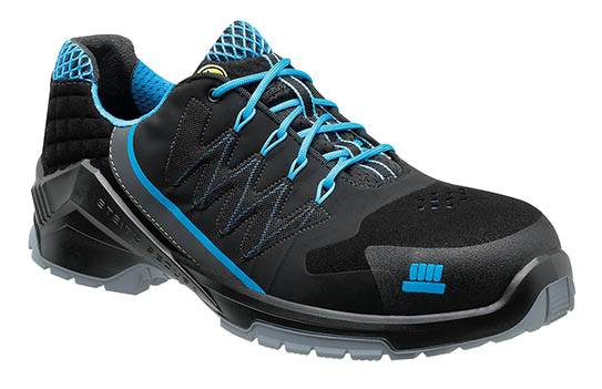 ESD Sicherheitshalbschuh S1 Steitz Secura VD 1100 SST NB 43