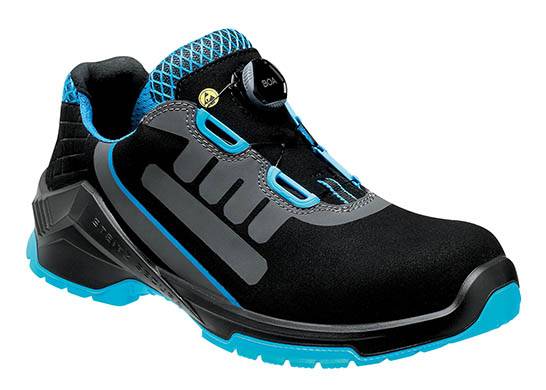 Steitz Sicherheitshalbschuh S3 VD PRO 1500 BOA SF NB Größe 45