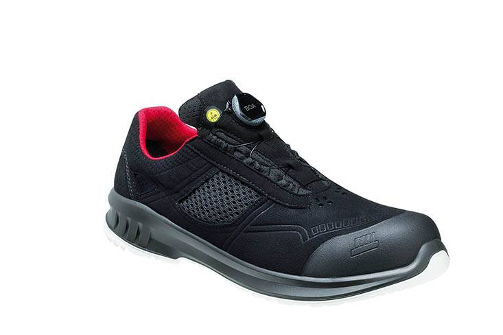ESD Sicherheitshalbschuh S1 Steitz Secura CP 4100 BOA XB 37