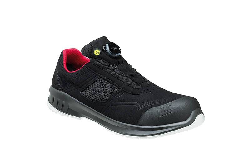 ESD Sicherheitshalbschuh S1P Steitz Secura CP 4100 BOA SF XB 45