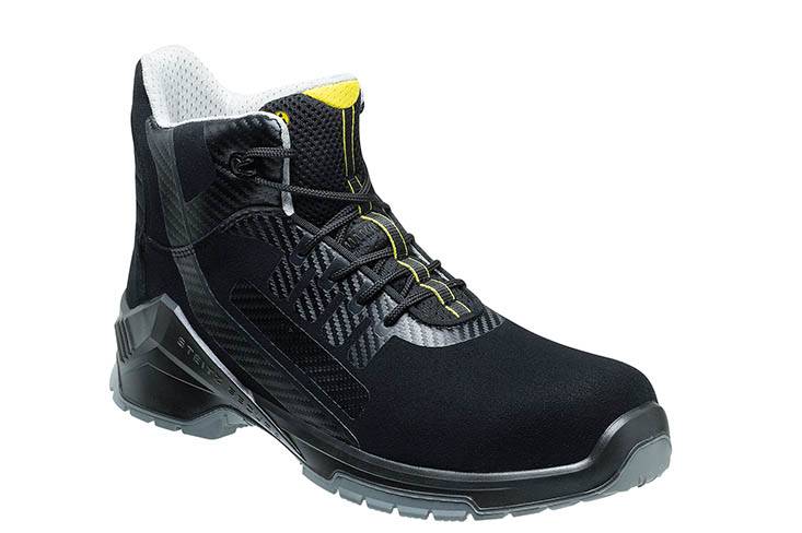 ESD Sicherheitshalbstiefel S2 Steitz Secura VD PRO 1890 ESD NB 48/49