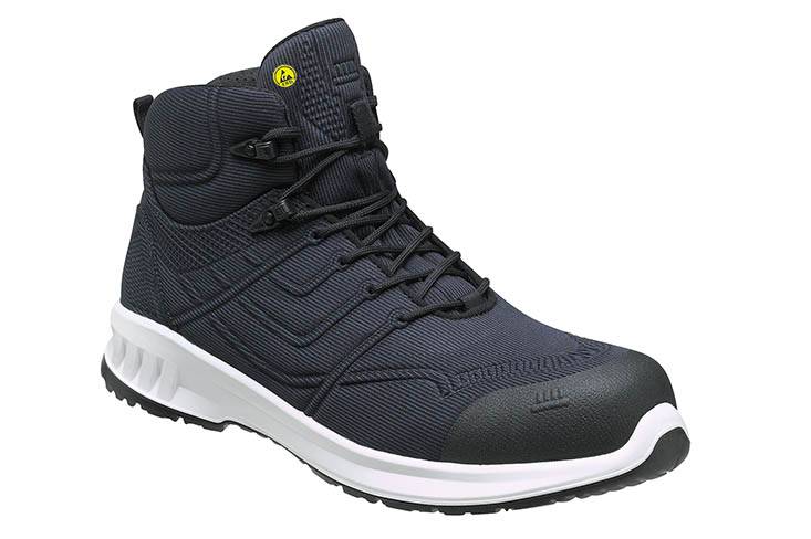 ESD Sicherheitshalbstiefel S2 Steitz Secura CP 4800 ESD NB 39