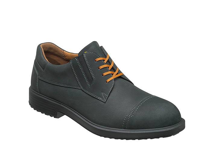 ESD Business-Sicherheitshalbschuh S2 Steitz Secura OFFICER 51 NB 42