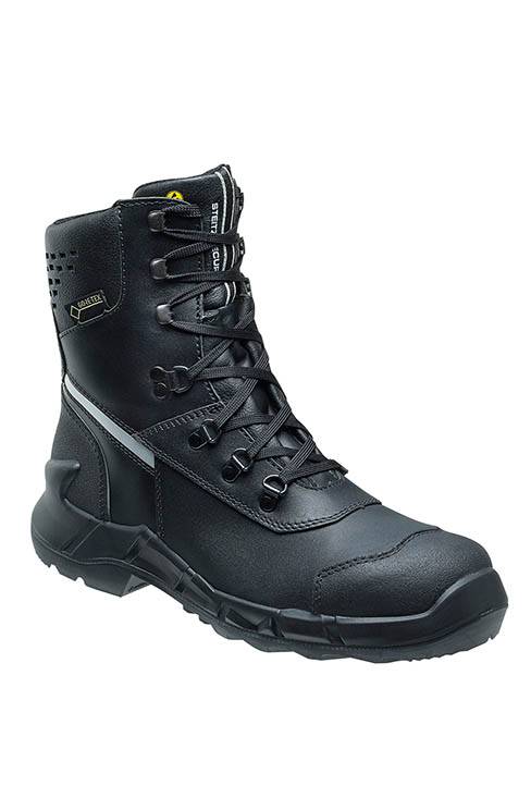 ESD Sicherheitsstiefel S3 Steitz Secura AC STAVANGER 5 GTX S3 NB 42