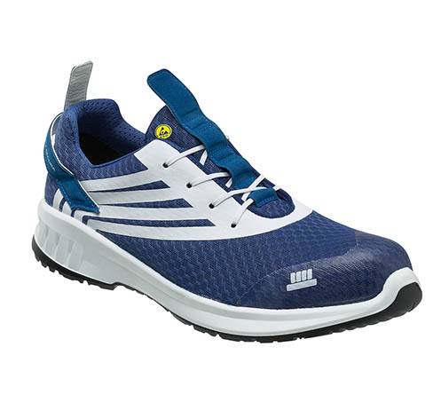 ESD Sicherheitshalbschuh S1 Steitz Secura CP 4400 ESD XXB 44