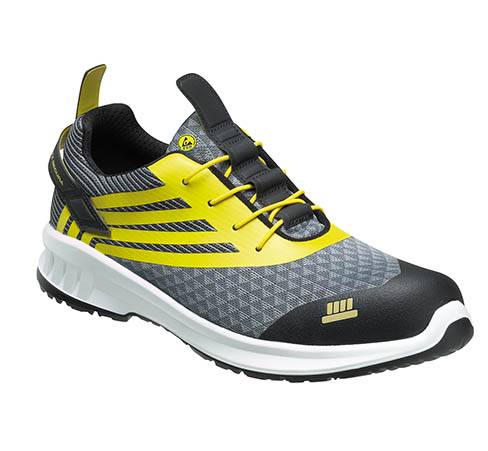 ESD Sicherheitshalbschuh S1 Steitz Secura CP 4480 ESD NB 40