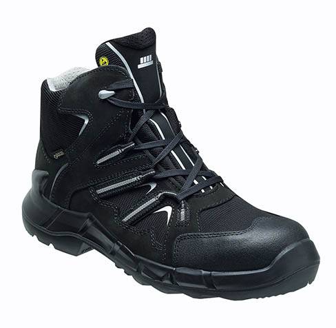 ESD Berufshalbstiefel O2 Steitz Secura VX 8605 GTX PERB NB 38