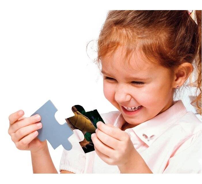 CLEMENTONI Puzzle Raya MAXI 60 Teile