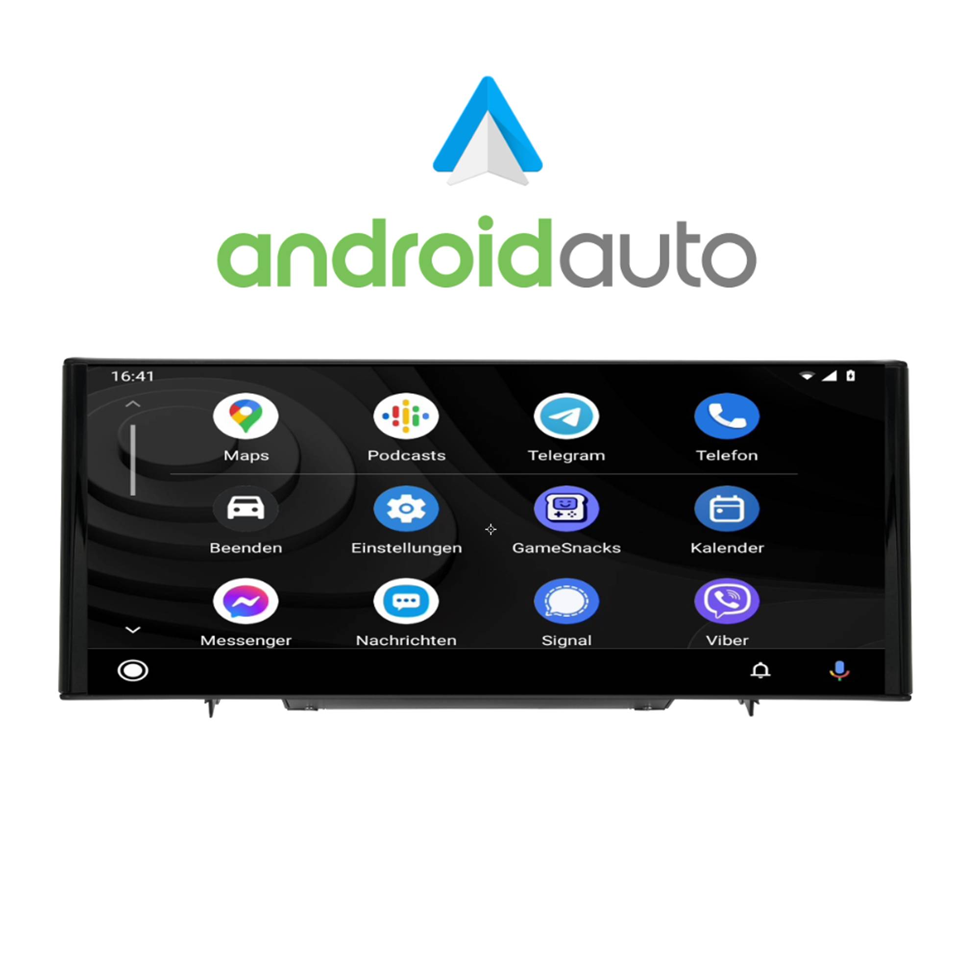 Für Audi A1 S1 8X MMI 3G / RMC 10" Touchscreen Android Navigation GPS Carplay