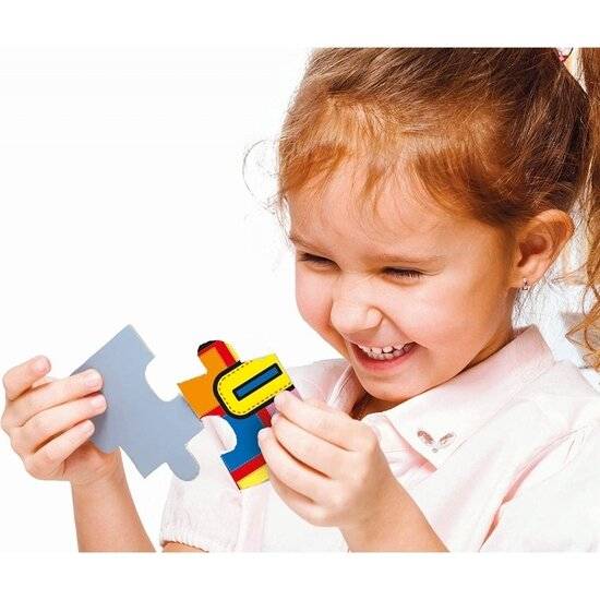 Clementoni Maxi Puzzle Hello Kitty, 24 Teile.