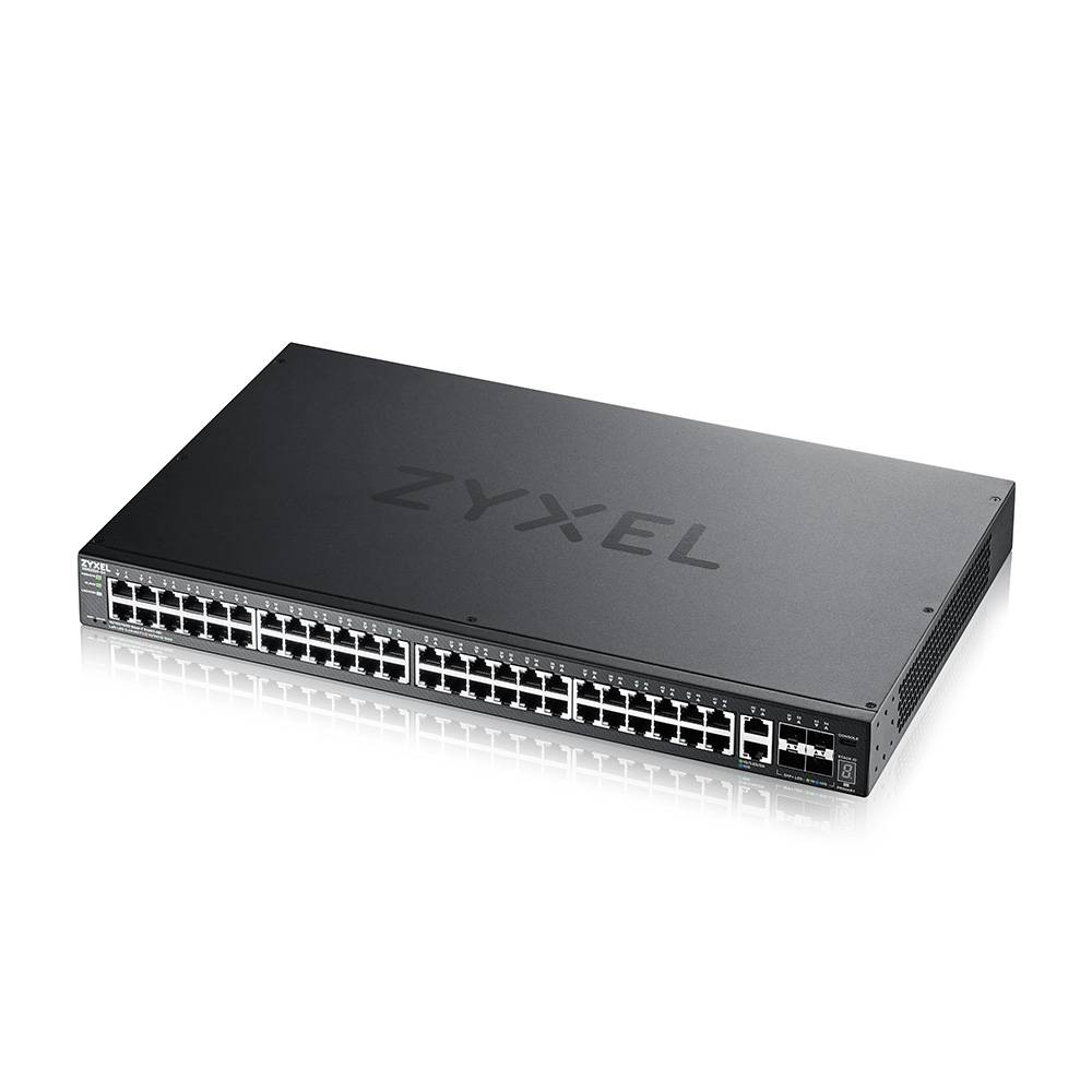 XGS2220-54 Layer3-Zugangs-Switch, 24x1G RJ45, 2x10Multi