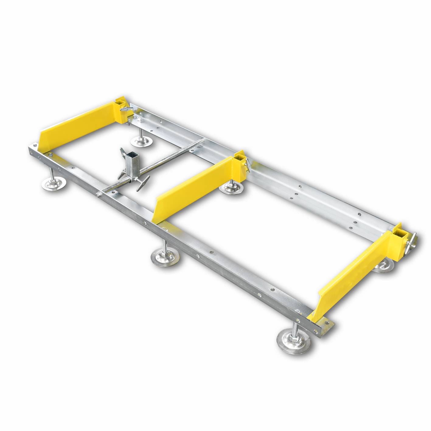 BAMATO Rollbahnverlängerung 1,50m für BBSW-400 Serie