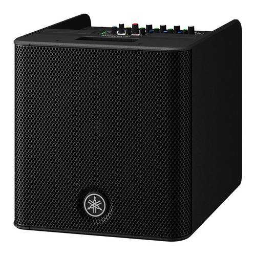 YAMAHA STAGEPAS 200 BTR - Portables 180-Watt-PA-System (5-Kanal-Mixer | Koaxial-Kompressionstreiber | Class-D Verstärker