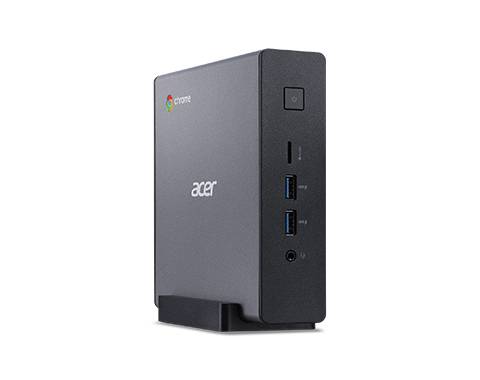 Chromebox CXI4 - Mini-PC - 1 x Core i3 10110U 2.1 GHz - RAM 8 GB - Flash - eMMC 64 GB - UHD