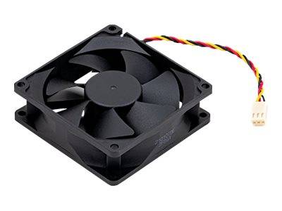 Synology - Gehäuselüfter - 80 x 80 x 25 mm