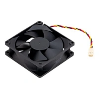 Synology - Gehäuselüfter - 80 x 80 x 25 mm Synology - Gehäuselüfter - 80 x 80 x 25 mm