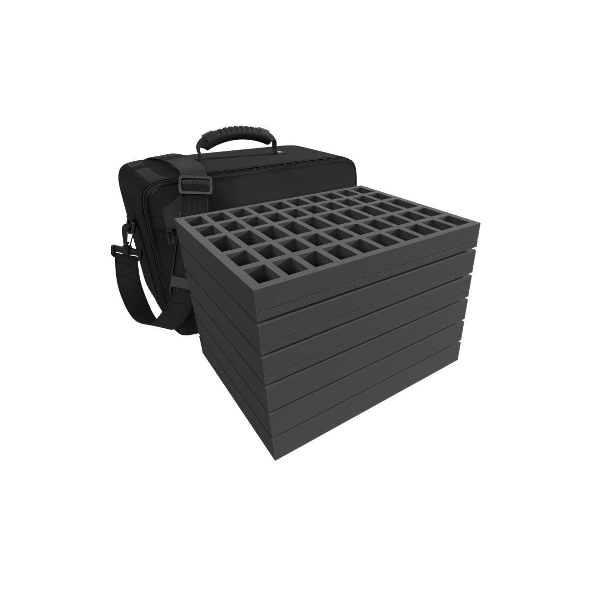 MAXPLUS06 - MAXI PLUS - Tasche für 300 Miniaturen