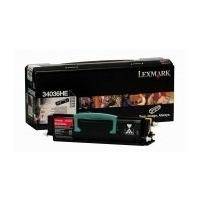Lexmark Hohe Ergiebigkeit - Schwarz - Original - Tonerpatrone - für Lexmark E330