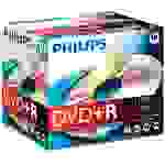Philips DVD+R 4.7 GB 16x JC (10)