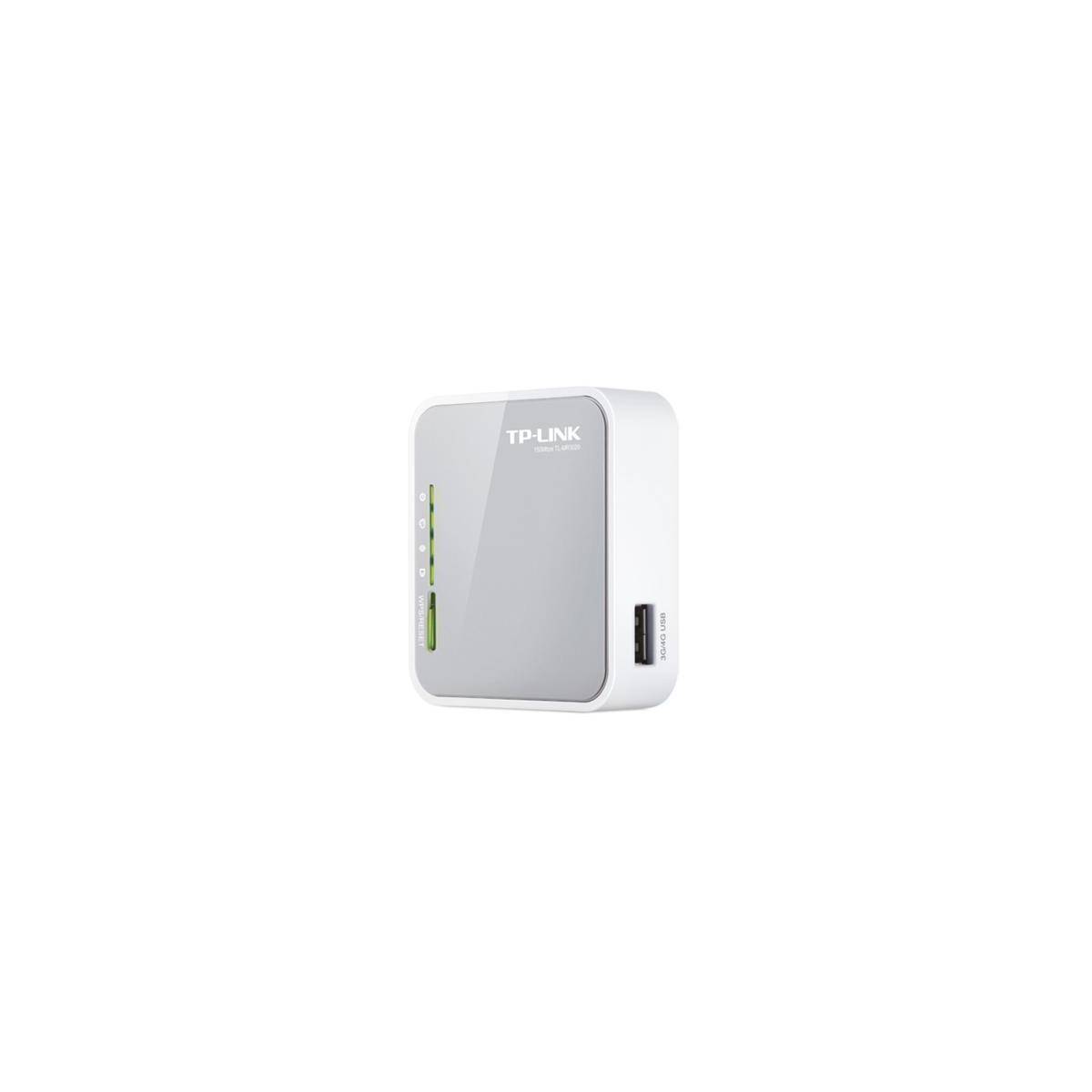 TL-MR3020 - 3G/4G Wireless N-Router