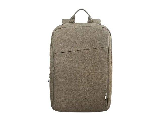 Lenovo 15.6" Casual Notebook-Rucksack B210 | grünLässiges und stilvolles Design