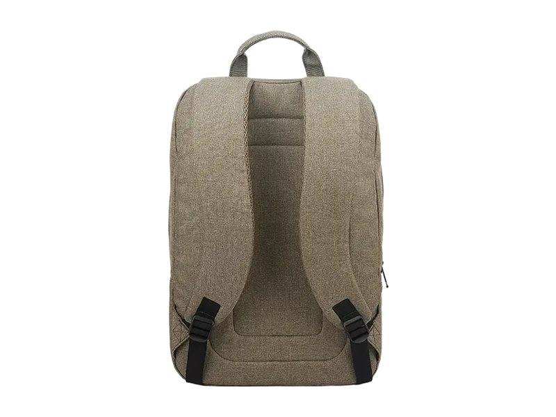 Lenovo 15.6" Casual Notebook-Rucksack B210 | grünLässiges und stilvolles Design