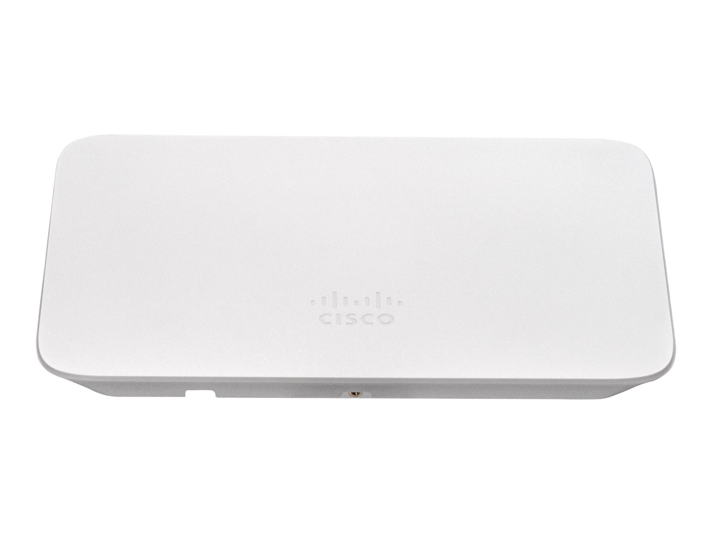 Cisco Meraki MR28 - Accesspoint - Einstiegslevel - Wi-Fi 6 - Bluetooth - 2.4 GHz