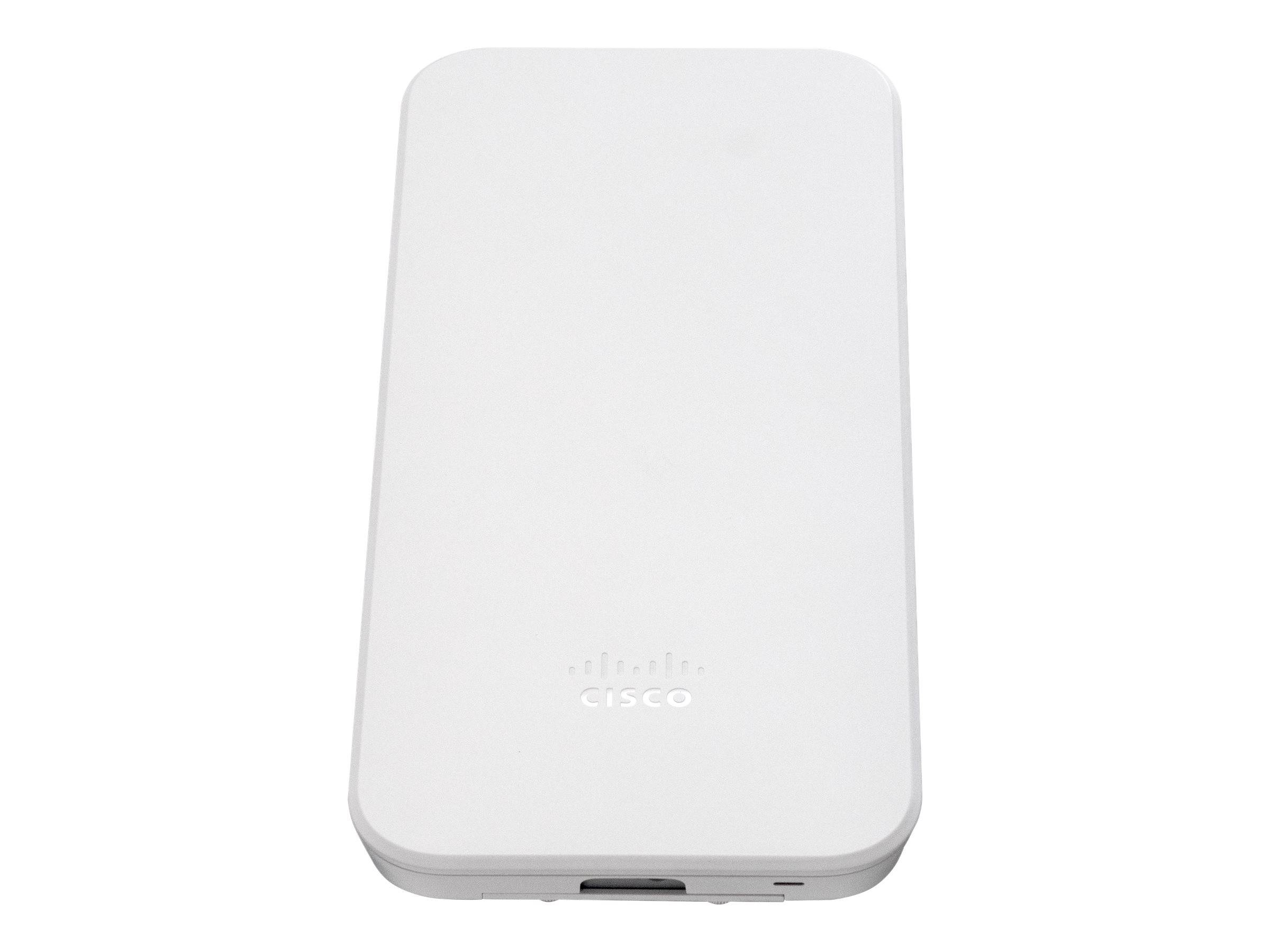 Cisco Meraki MR78 - Accesspoint - Einstiegslevel, Outdoor - Wi-Fi 6 - Bluetooth