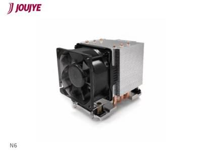 DYNATRON N6 Intel CPUKuehler 3U 4189-4-5 Komponenten Lüfter & Kühlsysteme Lüfterlose Kühler &