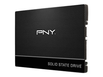 PNY CS900 1TB 6,35cm SSD SATA-III Gaming Gaming-Komponenten Laufwerke & Speicher