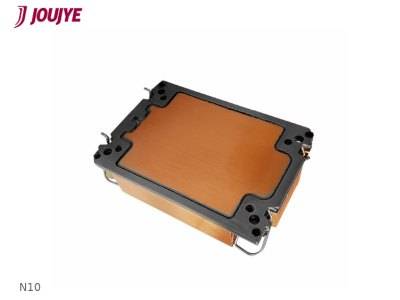 DYNATRON N10 Intel CPUKuehl 1U 4189-4-5 Komponenten Lüfter & Kühlsysteme Lüfterlose Kühler &