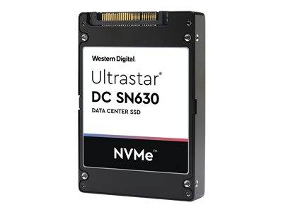 WESTERN DIGITAL ULTRASTAR SN630 3200GB Komponenten Speicherlaufwerke Interne SSDs