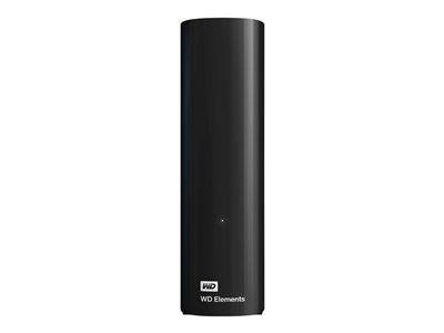 WD Elements external HDD USB3.0 12TB Komponenten Speicherlaufwerke Externe HDDs