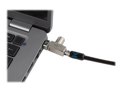 KENSINGTON Slim N17 2.0 Laptopschloss Peripheriegeräte & Zubehör Kabel & Adapter - Schlösser