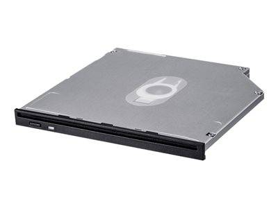 HLDS GS40 DVD-Drive bare SATA schwarz Komponenten Optische Laufwerke Blu-Ray-, CD/DVD- und