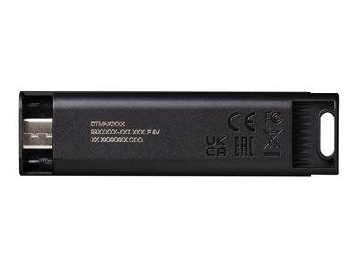 KINGSTON 256GB USB3.2 Gen 2 DataTraveler Eingabe / Ausgabe USB-Stick