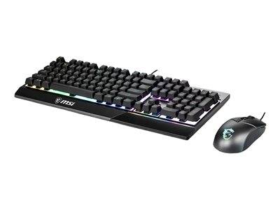 MSI Vigor GK30 DECombo Tastatur/Maus (P) Gaming Zubehör Maus & Tastaturen